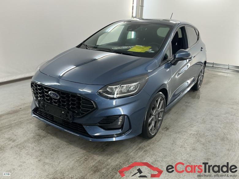 FORD FIESTA 1.0I ECOBOOST 74KW ST-LINE