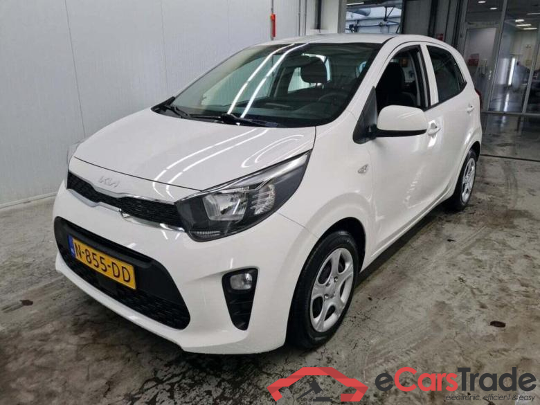 KIA Picanto 1.0 DPi ComfortLine