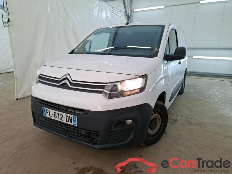 Berlingo Fourgon Club M 650 1.5 BlueHDi 100CV BVM5 E6dT #1