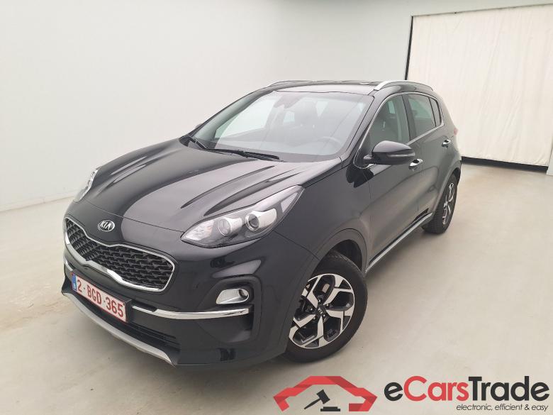 Kia, Sportage FL'18, KIA Sportage Business Line MHEV 1.6 CRDi 136 DCT 5 #2