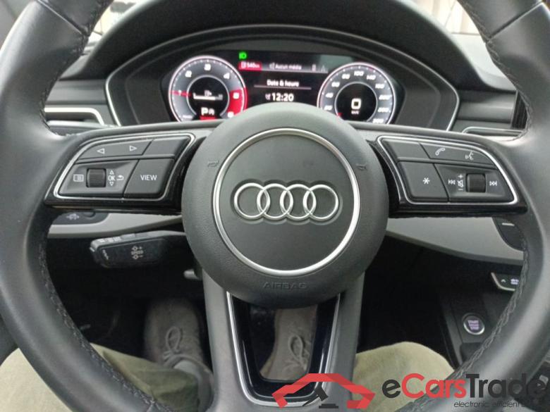 AUDI A5 SPORTBACK DIESEL - 2020 35 TDI 163 Advanced S tronic 5d #4