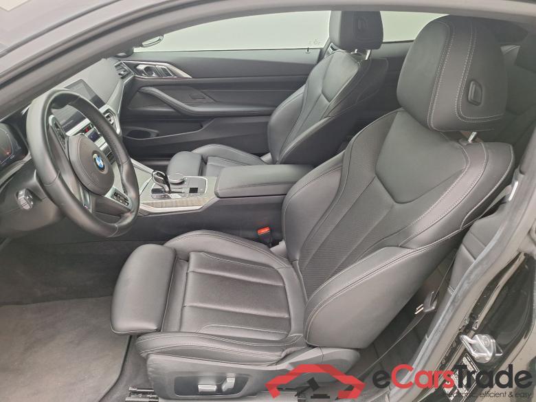 BMW, 4-serie Coupé '20, BMW 4 Reeks Coupé 420i 2d #3