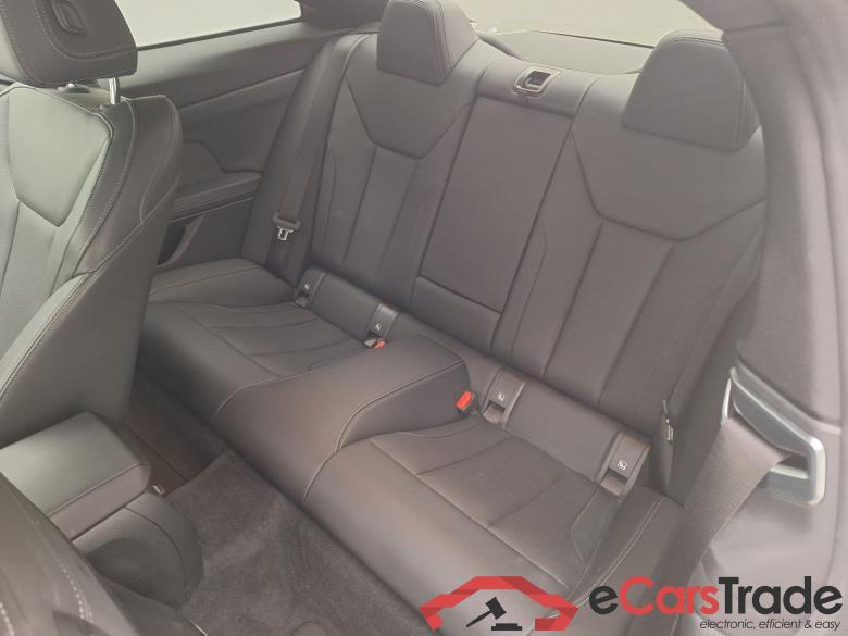 BMW, 4-serie Coupé '20, BMW 4 Reeks Coupé 420i 2d #4