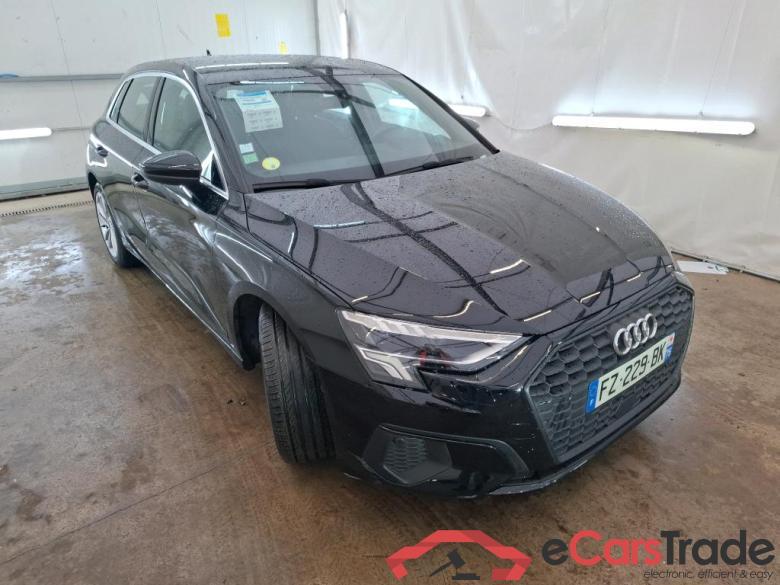 A3 Sportback 30 TDI Business Line 2.0 TDI 115CV BVM6 E6d #4