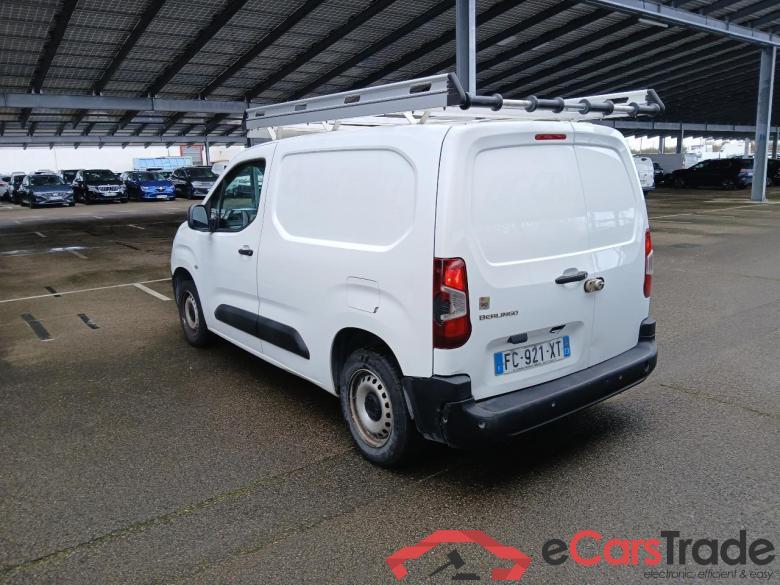 Berlingo Fourgon Club M 650 1.6 BlueHDi 100CV BVM5 E6 #4