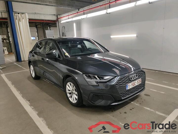 Audi A3 Sportback A3 Sportback 2.0 30 TDi 85kW 85kW/116pk  5D/P Man-6 #2