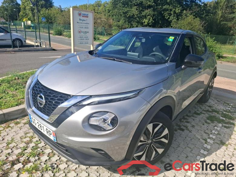 NISSAN Juke / 2019 / 5P / Crossover DIG-T 114 BVM6 Business Edition