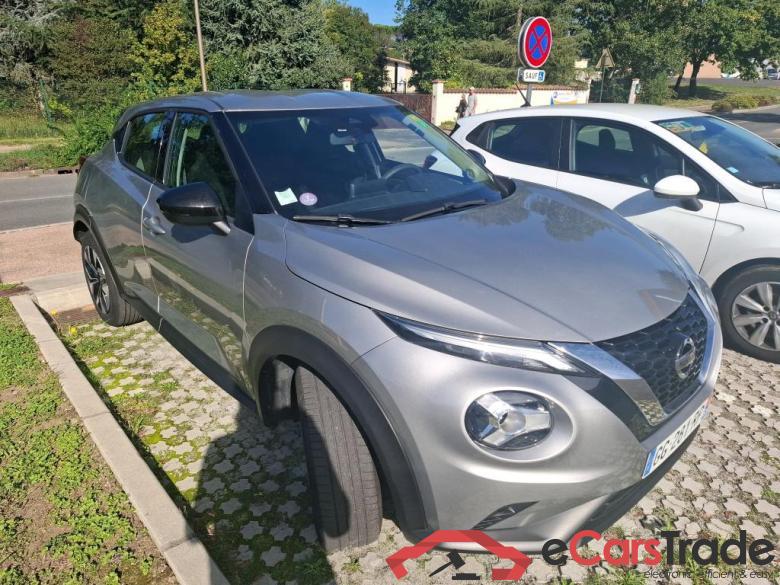NISSAN Juke / 2019 / 5P / Crossover DIG-T 114 BVM6 Business Edition #5