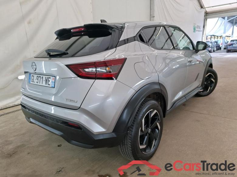NISSAN Juke / 2019 / 5P / Crossover Hybrid 143 Business+ #3