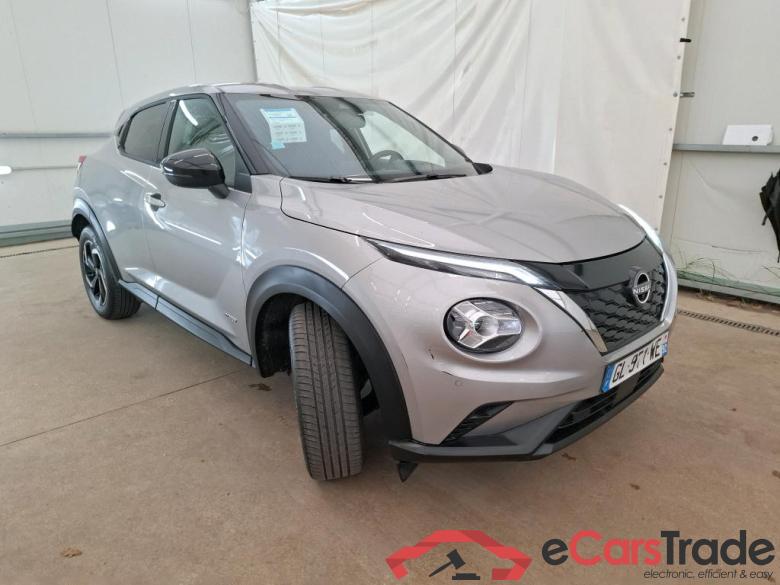 NISSAN Juke / 2019 / 5P / Crossover Hybrid 143 Business+ #4