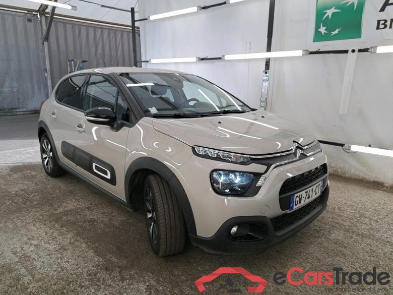 C3 Max 1.2 PureTech 80CV BVM5 6E / VO RECONDITIONNE - PHOTOS AVANT RECONDITIONNEMENT #4