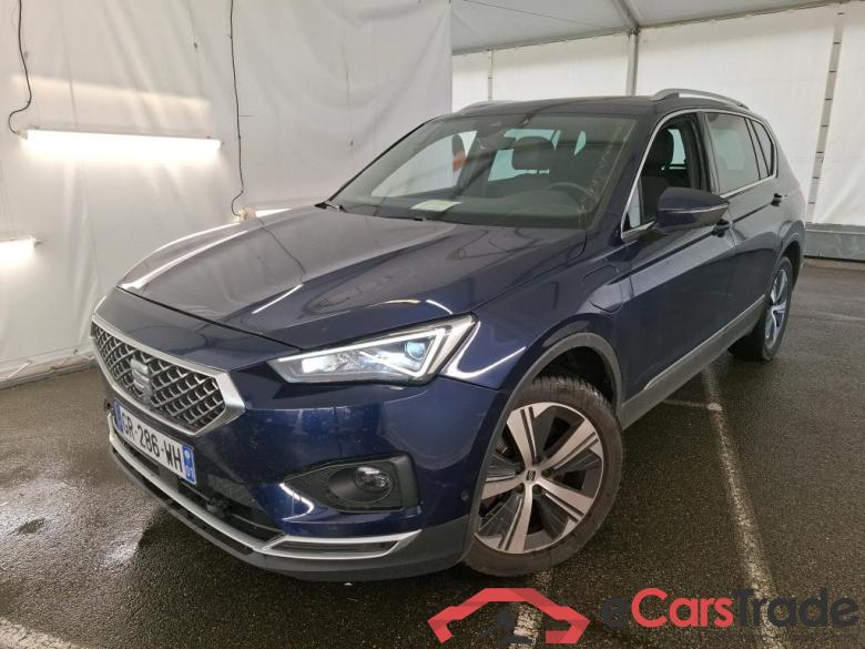 SEAT Tarraco / 2018 / 5P / SUV 1.4 e-Hybrid 245 DSG6 S/S Xcellence #1