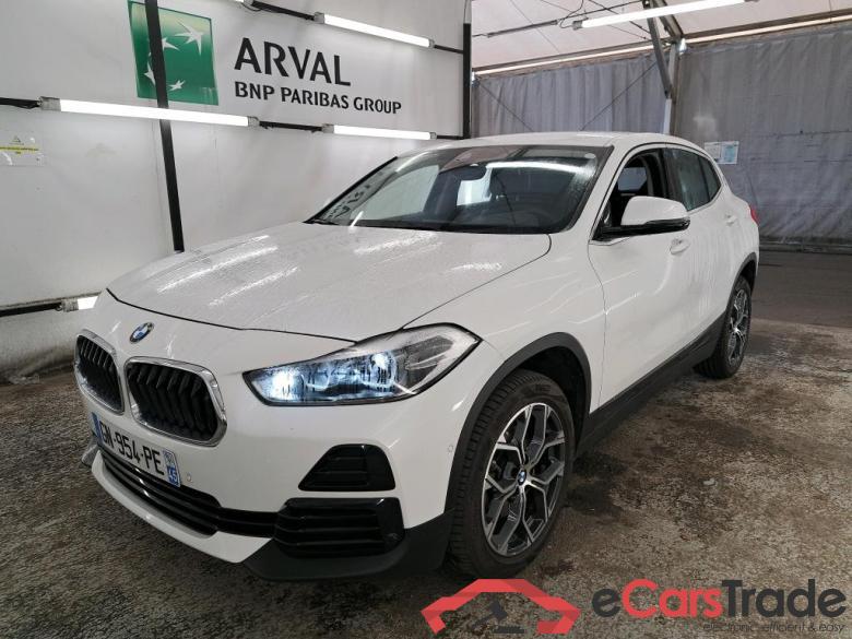 Série X2 sDrive 18i Lounge 1.5 135CV BVM6 E6d #1
