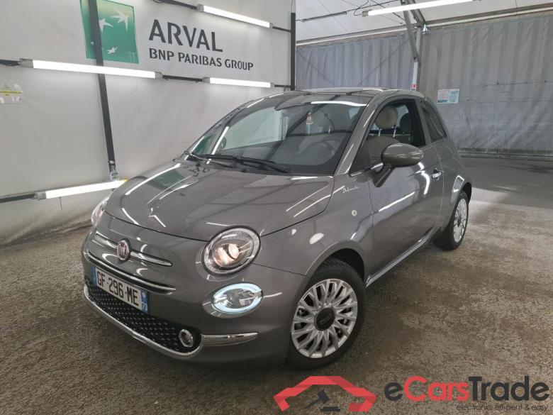 500 DolceVita Plus 1.0 70CV BVM6 E6d / VO RECONDITIONNE - PHOTOS AVANT RECONDITIONNEMENT #1