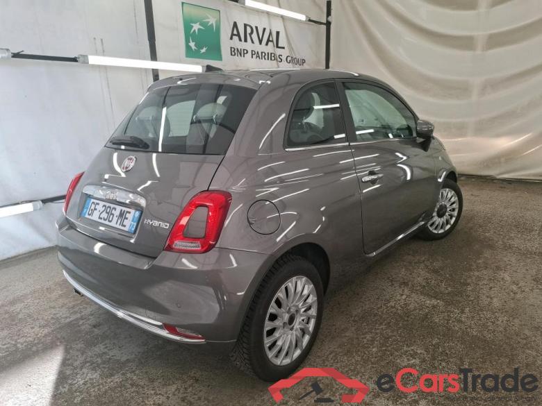 500 DolceVita Plus 1.0 70CV BVM6 E6d / VO RECONDITIONNE - PHOTOS AVANT RECONDITIONNEMENT #3