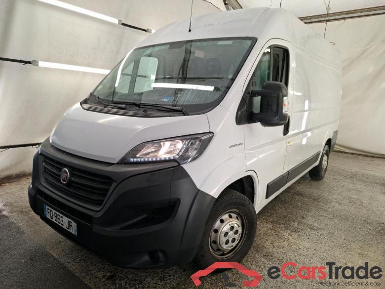 FIAT Ducato  2014  4P  Fourgon tôlé 30 M H2 23 Multijet 120 Pack Pro Nav #1