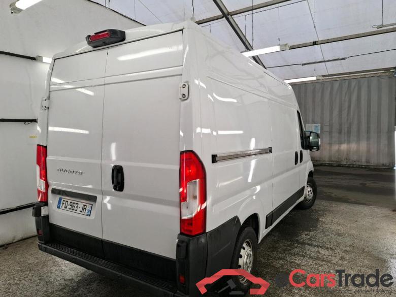 FIAT Ducato  2014  4P  Fourgon tôlé 30 M H2 23 Multijet 120 Pack Pro Nav #3