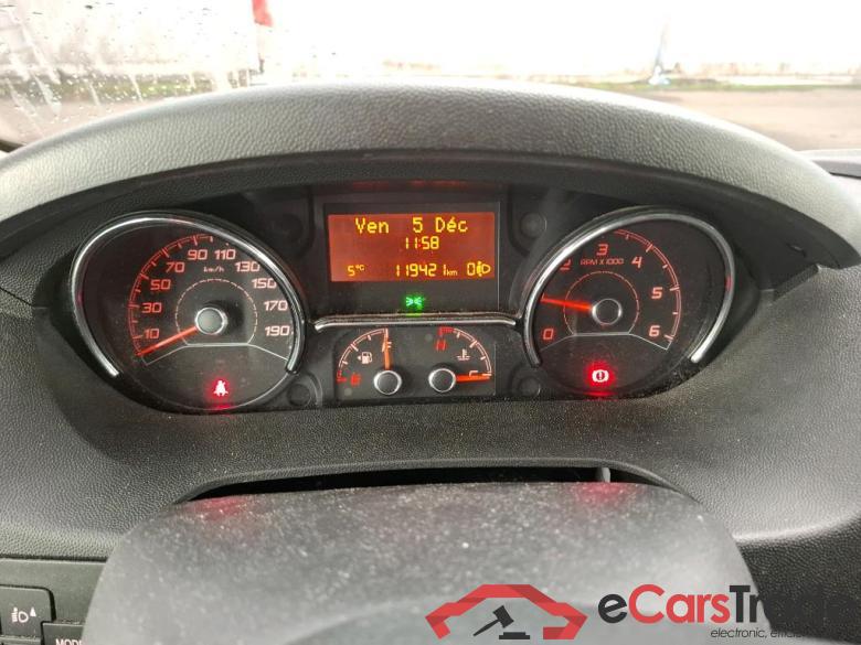 FIAT Ducato  2014  4P  Fourgon tôlé 30 M H2 23 Multijet 120 Pack Pro Nav #6