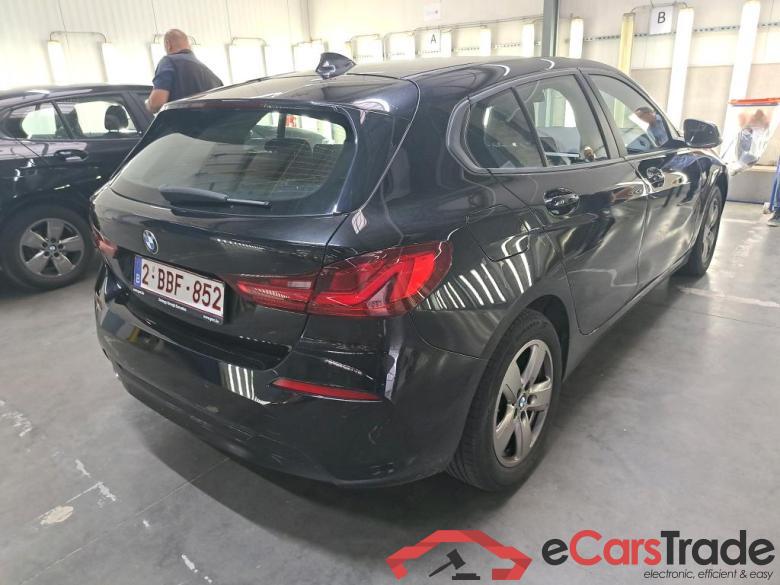 BMW 1 SERIES HATCH 1.5 116DA (85KW) #4