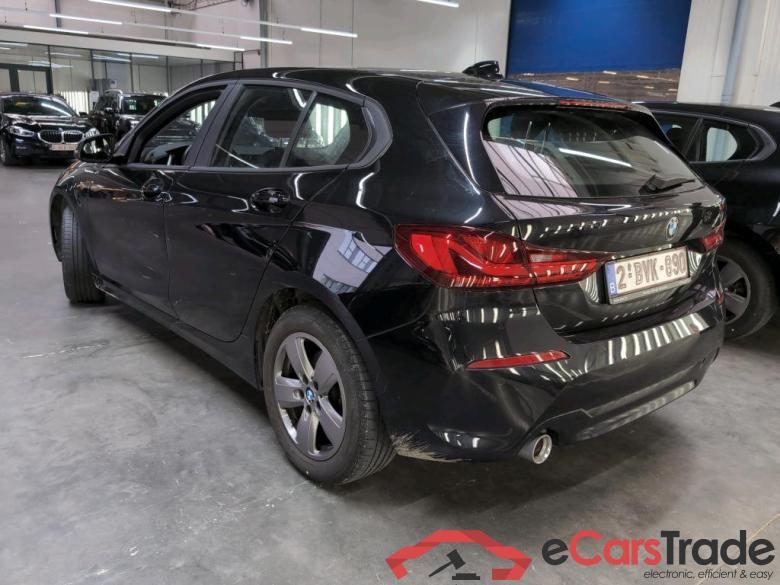 BMW 1 SERIES HATCH 1.5 116DA (85KW) #3