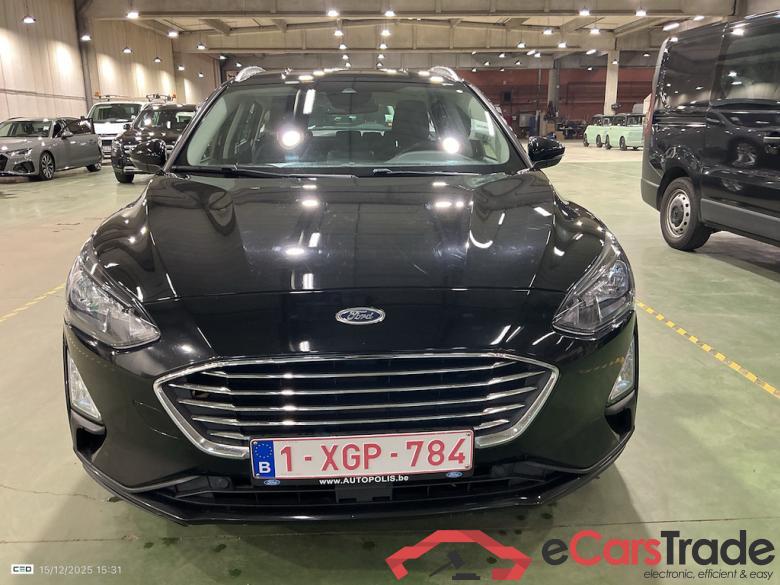 Ford Focus 1.5 EcoBlue Titanium Aut. Navi KeylessGo Klima PDC ... #2