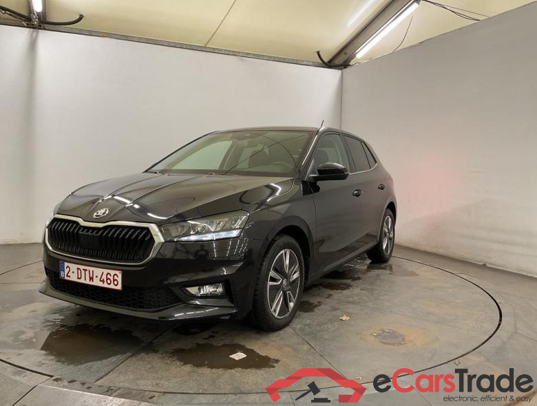 SKODA Fabia STY TS 81/1.0 A7F