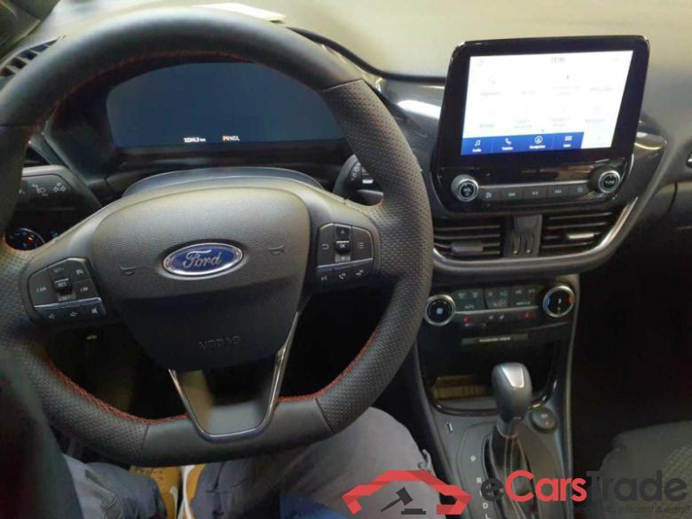 Ford Puma (2019->) DE - SUV5 1.0 EcoBoost Mild Hybrid EU6d, ST-Line S/S (EURO 6d), 2020 - 2024 #4