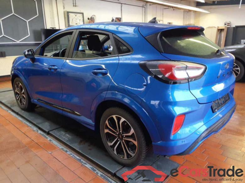 Ford Puma (2019->) DE - SUV5 1.0 EcoBoost Mild Hybrid EU6d, ST-Line S/S (EURO 6d), 2020 - 2024 #6
