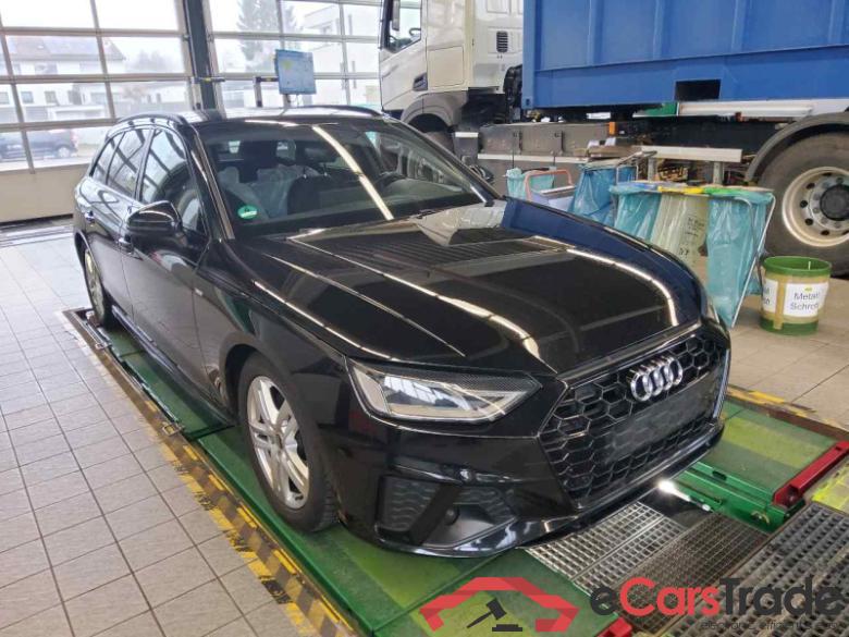 Audi A4 Avant (8WD)(05.2019->) DE - Kb5 30 2.0 TDI EU6d, Avant S line (EURO 6d), (Facelift) 2020 - 2023 #2