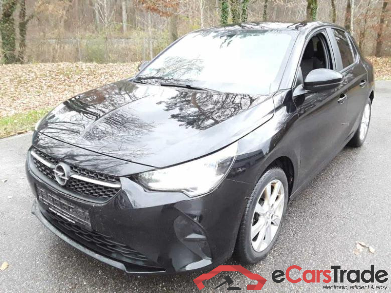 Opel Corsa F (2019->) DE - LimS5 1.2 EU6d, Edition (EURO 6d), 2019 - 2022