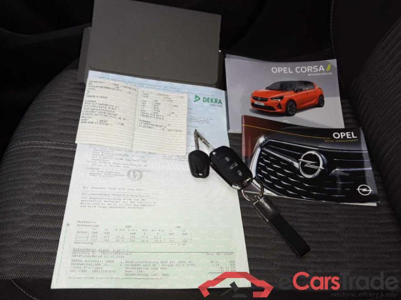 Opel Corsa F (2019->) DE - LimS5 1.2 EU6d, Edition (EURO 6d), 2019 - 2022 #2