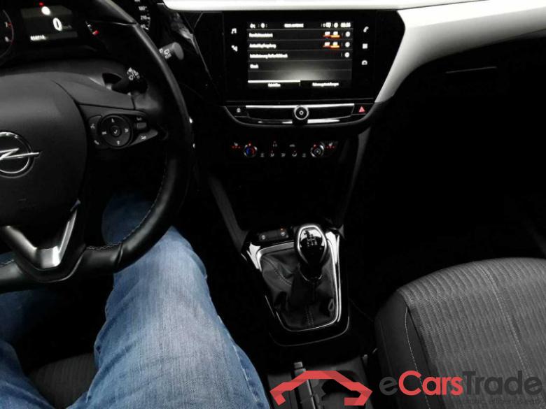 Opel Corsa F (2019->) DE - LimS5 1.2 EU6d, Edition (EURO 6d), 2019 - 2022 #6