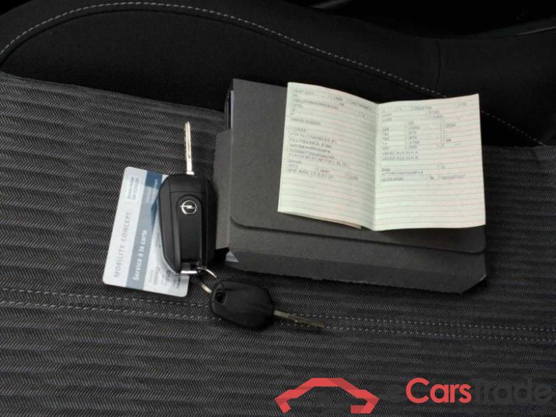 Opel Corsa F (2019->) DE - LimS5 1.2 EU6d, Edition (EURO 6d), 2019 - 2023 #5