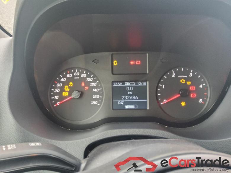 Mercedes-Benz Sprinter III Kasten RWD/AWD (907)(02.2018->) DE - Ka4 315 CDI RWD EU6d-T - technische Entnahme (Motorschaden) #6