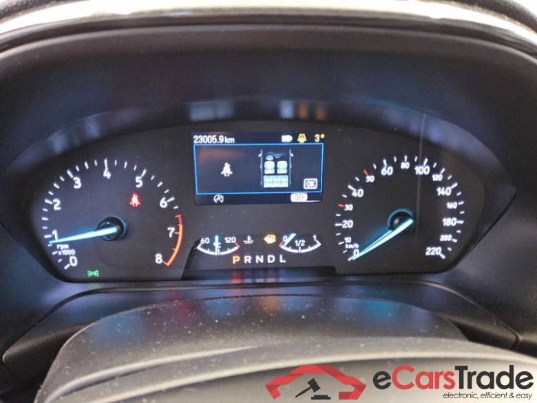 Ford Fiesta (CE1)(2017->) DE - LimS5 1.0 EcoBoost M-Hybrid EU6d, ST-Line (EURO 6d), (Facelift) 2021 - 2023 #6