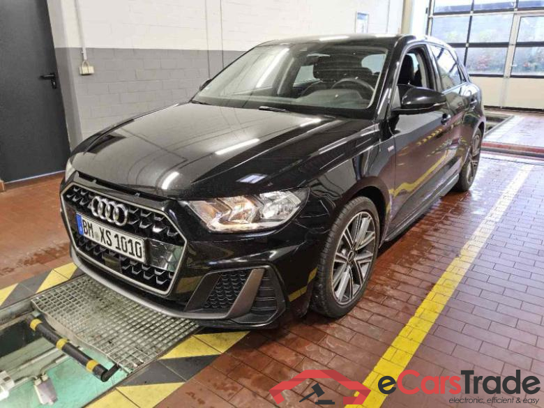 Audi A1 Sportback (GBA)(09.2018->) DE - LimS5 30 1.0 TFSI EU6d, S line (EURO 6d), 2020 - 2024