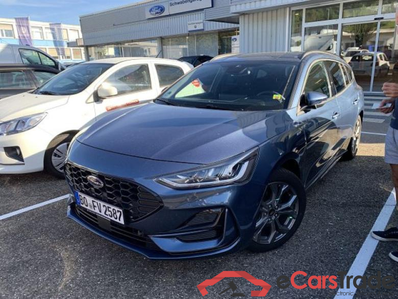 Ford Focus Turnier (CGE)(2018->) DE - Kb5 1.0 EcoBoost EU6d, ST-Line S/S  (EURO 6d), (Facelift) 2021 - 2023