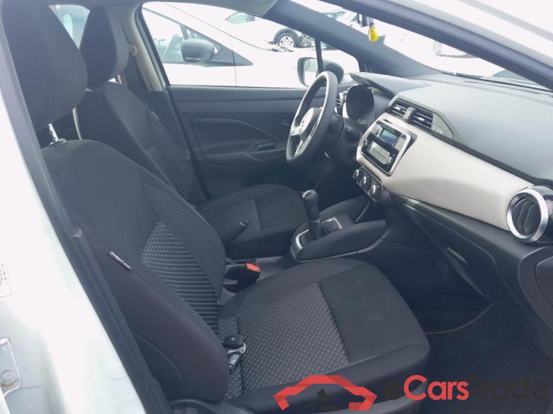 NISSAN Micra / 2017 / 5P / berlina con portón IG-T 74 kW (100 CV) E6D Visia+ #6
