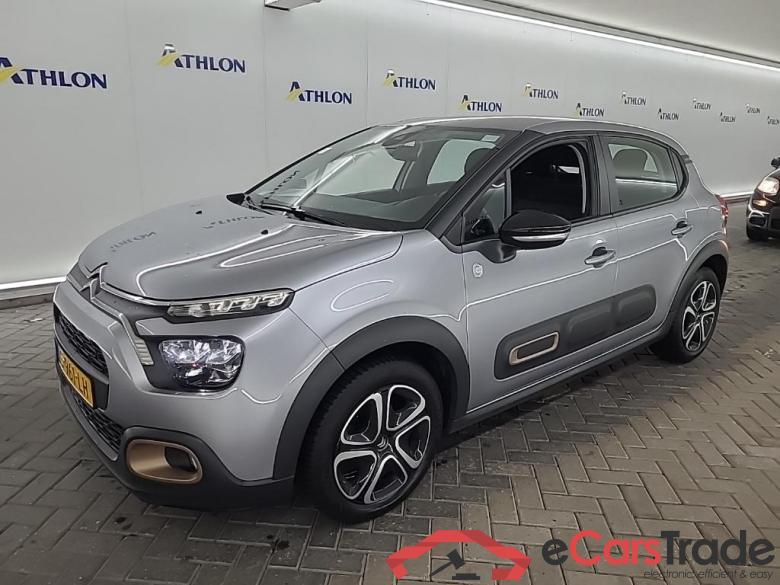 CITROEN C3 PureTech 83 S&S C-Series 5D 61kW #1