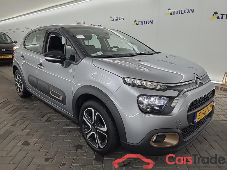 CITROEN C3 PureTech 83 S&S C-Series 5D 61kW #2