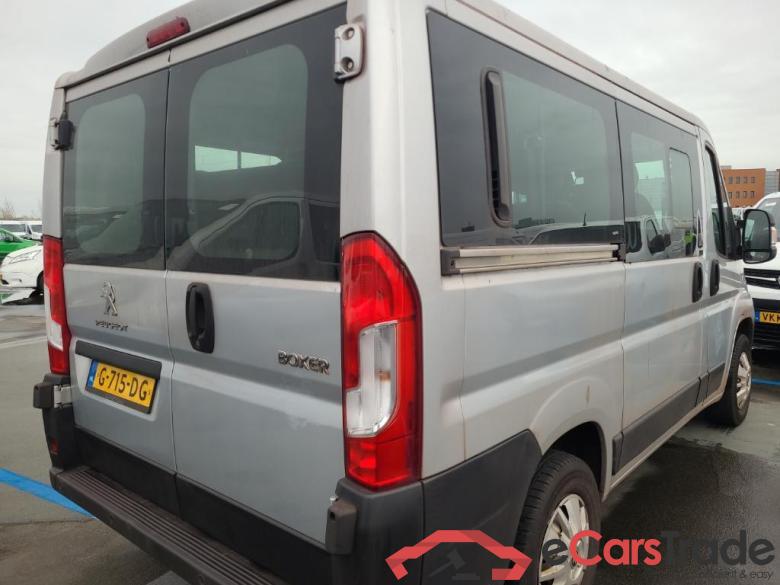 PEUGEOT Boxer Combi ** GEEN REST BPM** 2.2 BlueHDi 140 330 L1H1 Combi Premium P 4D 103kW #3