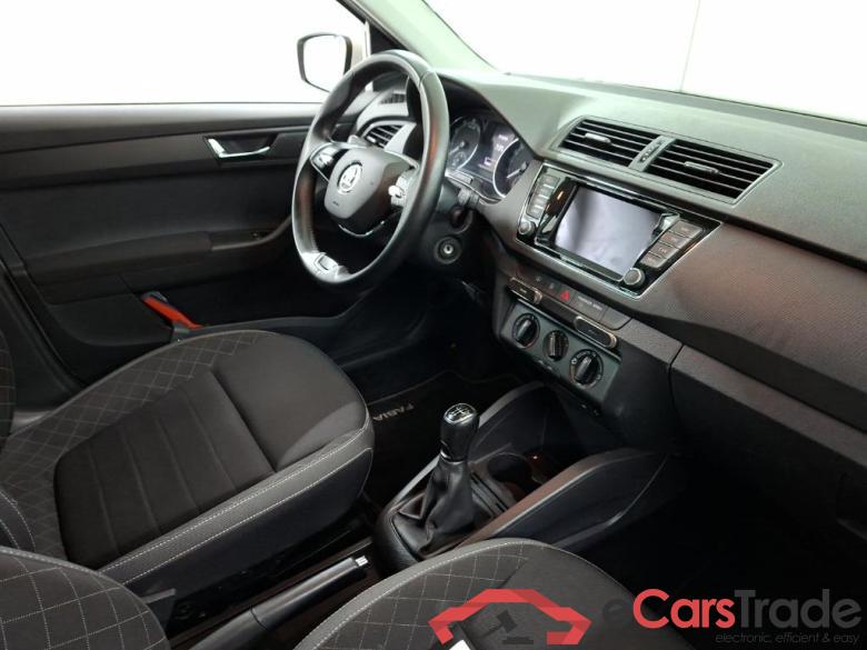 SKODA Fabia Combi 1.0 TSI 70kW Ambition 5D uitlopend #6