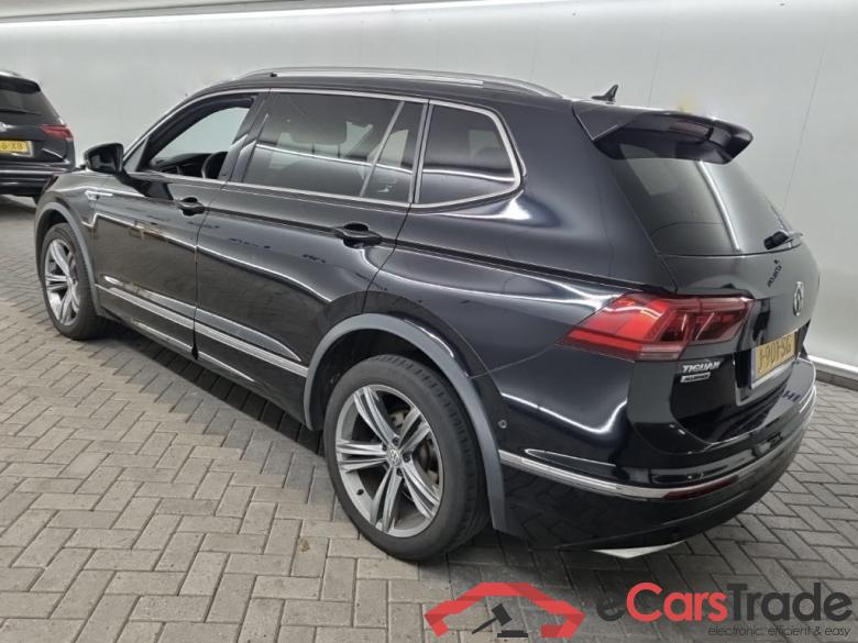 Volkswagen Tiguan Allspace 1.5 TSI R-Line Aut. LED-Matrix Virtual ACC Navi-Pro 9.2 Sport-Alcantara KeylessGo Klima PDC ... #4