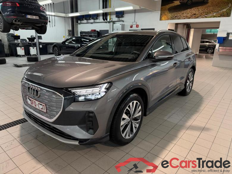AUDI Q4 e-tron Audi Q4 e-tron Advanced 45 e-tron quattro 195,00 kW