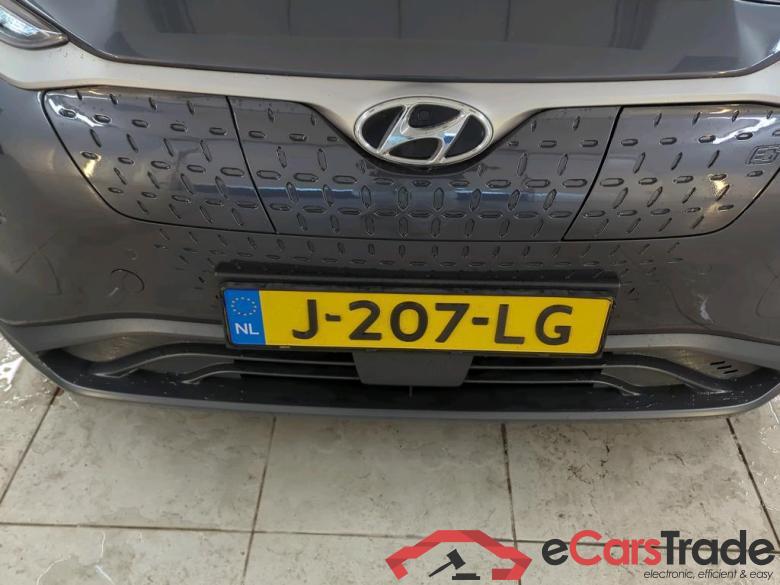 Hyundai KONA Premium Electric 64 kWh 5d #5