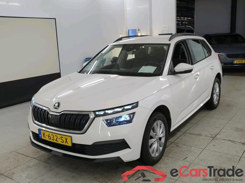 Škoda Kamiq 1.0 TSI Greentech 81kW Business Edition 5d #1