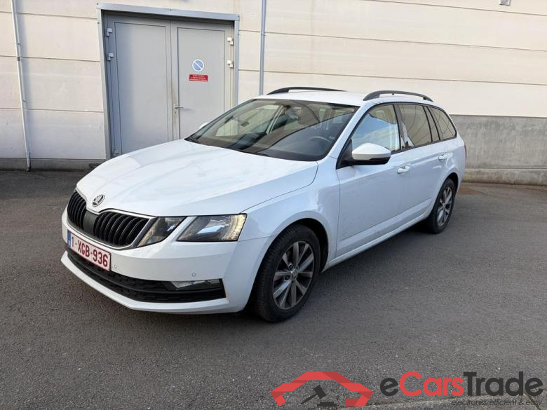 SKODA Octavia Combi Octavia Combi Ambition 1,6 TDI 85 kW 5-speed mech.