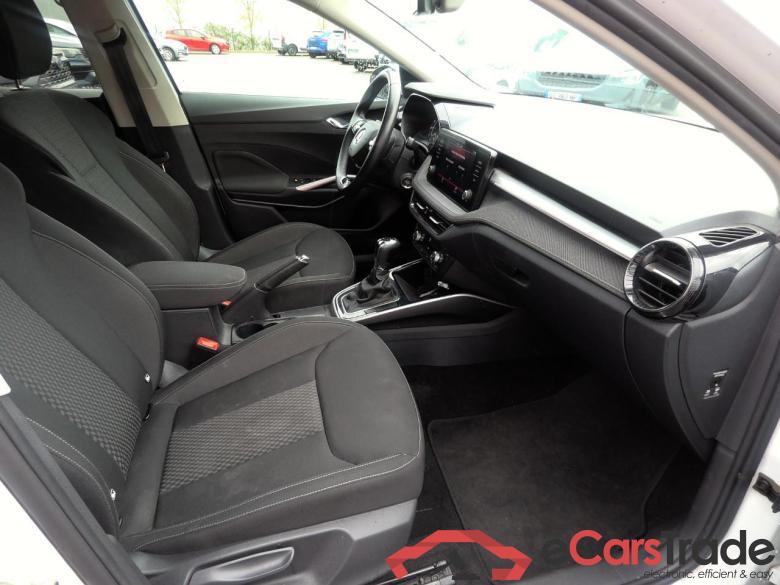 FABIA 1.0TSI STYLE #5