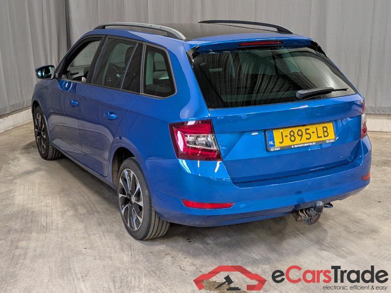 SKODA FABIA COMBI 1.0 TSI Bus. Edition #4