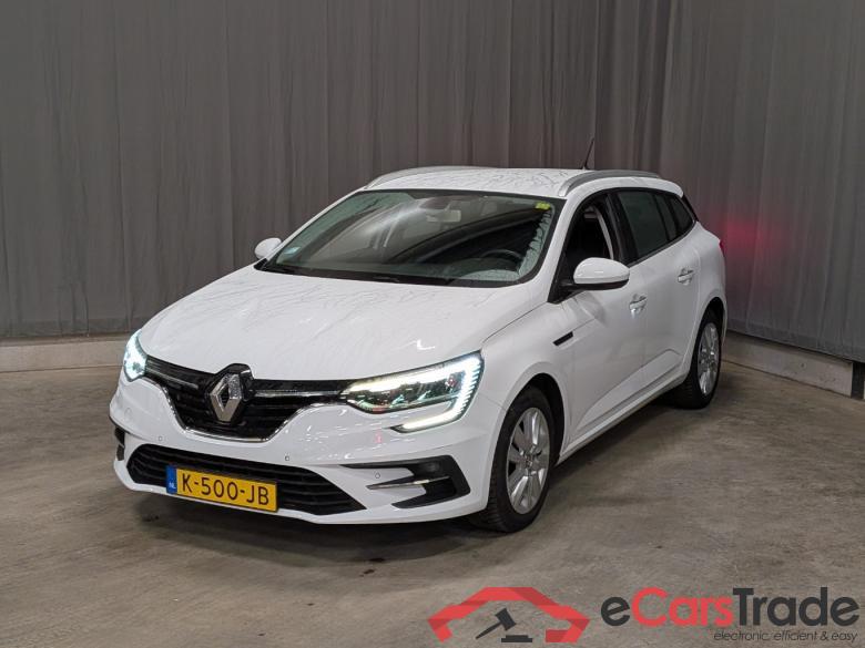 RENAULT MEGANE ESTATE 1.3 TCe Business Zen #1